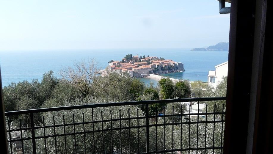 Guest House Zivkovic Ilha Sveti Stefan Quarto foto