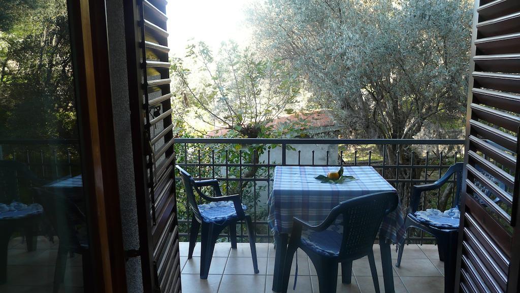 Guest House Zivkovic Ilha Sveti Stefan Quarto foto