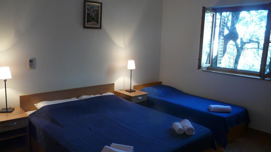 Guest House Zivkovic Ilha Sveti Stefan Quarto foto