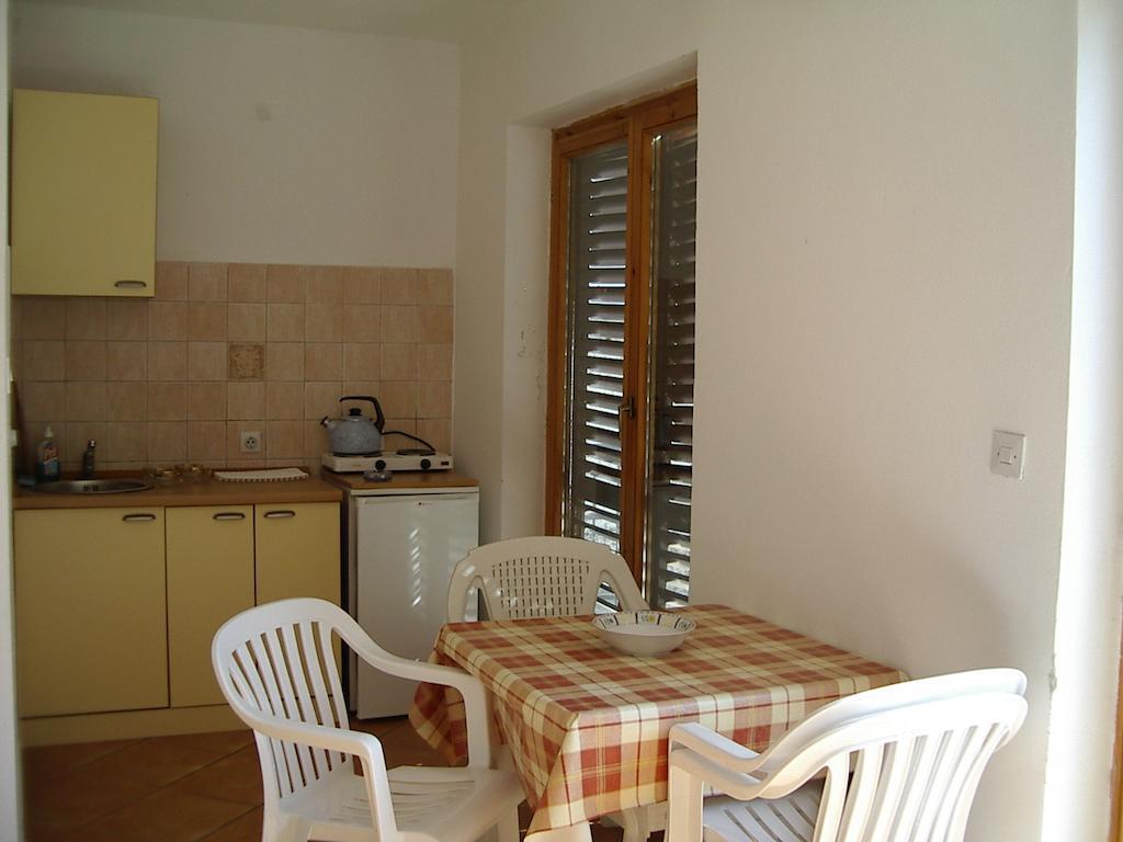 Guest House Zivkovic Ilha Sveti Stefan Exterior foto