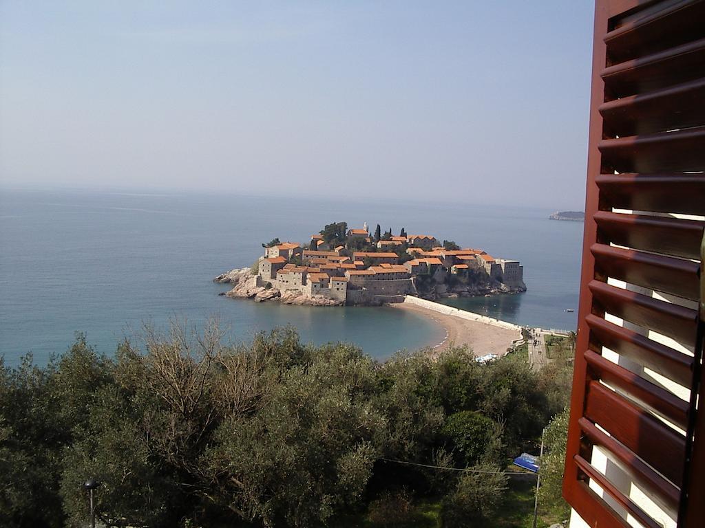 Guest House Zivkovic Ilha Sveti Stefan Quarto foto